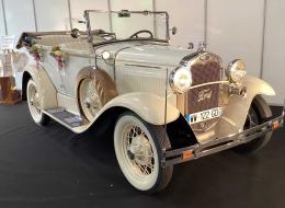 Ford A Luxe
