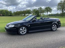 Saab 93 Turbo Cabriolet
