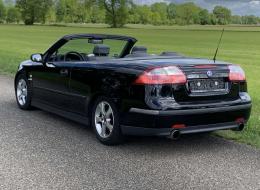 Saab 93 Turbo Cabriolet