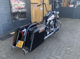 Moto Harley Davidson Heritage Softail