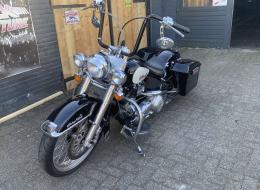 Moto Harley Davidson Heritage Softail