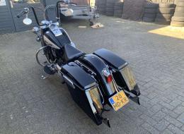 Moto Harley Davidson Heritage Softail