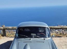Honda S 800 Coup&eacute; Mk1 1967