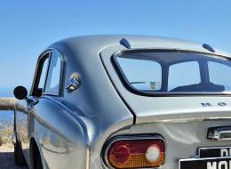 Honda S 800 Coup&eacute; Mk1 1967