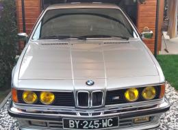 BMW Série 6 635 csi E24 1983
