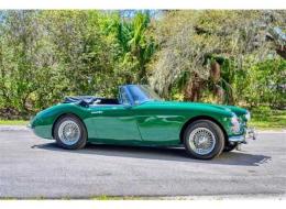 Austin Healey 3000 MK III