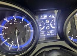 Moto yamaha T-MAX 560 "TECH MAX" 1&egrave;re Main
