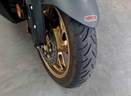 Moto yamaha T-MAX 560 "TECH MAX" 1&egrave;re Main
