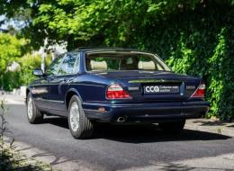 Jaguar Série - XJ 8 V8 4.0 L