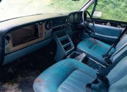 Rolls-Royce Silver Spirit
