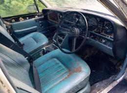 Rolls-Royce Silver Spirit