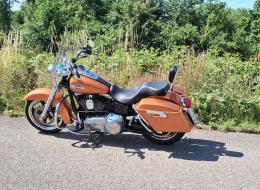 Moto Harley Davidson Dyna Switchback