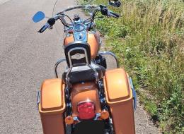 Moto Harley Davidson Dyna Switchback