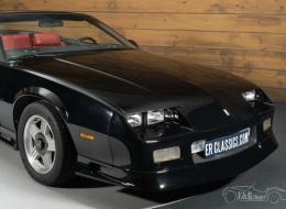 Chevrolet Camaro RS Cabriolet