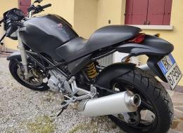 Moto Ducati 620 Dark