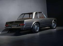 Mercedes-Benz SL 230 Pagode