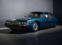 Citroen SM