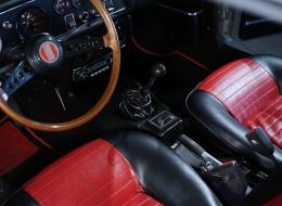 Fiat 124 Coupé Sport - BC