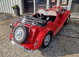 MG TD