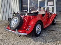 MG TD