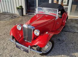 MG TD