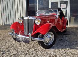 MG TD