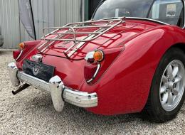 MG A 1600 Coupé