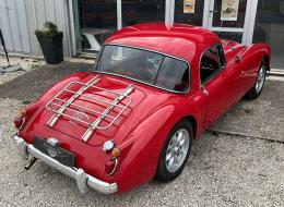 MG A 1600 Coupé