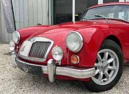 MG A 1600 Coupé