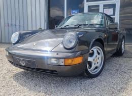 Porsche 964 Carrera 4 Cabriolet