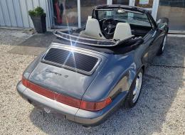 Porsche 964 Carrera 4 Cabriolet