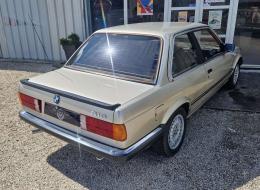 BMW Série 3 E30 316 Coupé