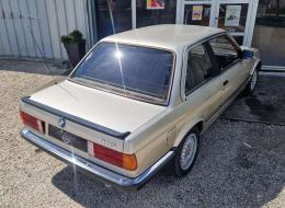 BMW Série 3 E30 316 Coupé