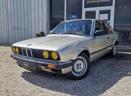 BMW Série 3 E30 316 Coupé