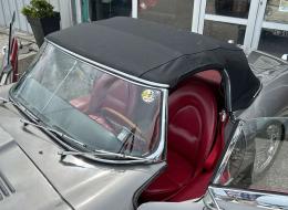 Jaguar Type E S1 3.8 Cabriolet Planchet Plat