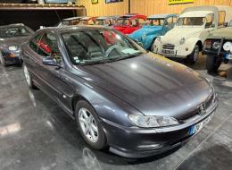 Peugeot 406 coupé V6 1ere main