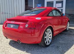 Audi TT Edition Le Mans