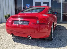 Audi TT Edition Le Mans