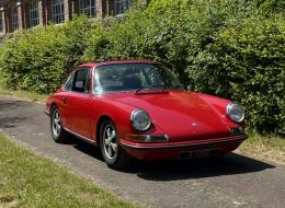 Porsche 911 2.0S SWB - Ex Sacha Distel