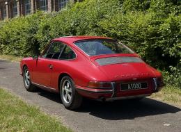Porsche 911 2.0S SWB - Ex Sacha Distel