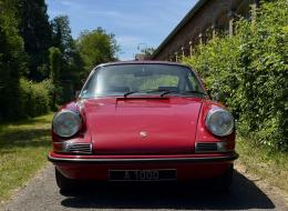 Porsche 911 2.0S SWB - Ex Sacha Distel