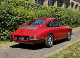 Porsche 911 2.0S SWB - Ex Sacha Distel
