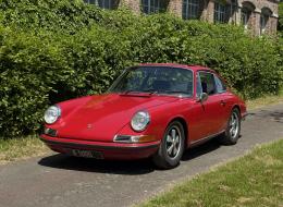Porsche 911 2.0S SWB - Ex Sacha Distel