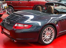 Porsche 997 Carrera 4 S