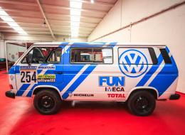 Volkswagen T3 1.9 td