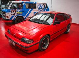 Honda CRX 1.6