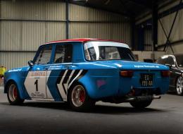 Renault R8 Motorisée R5 Alpine Turbo