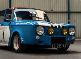 Renault R8 Motorisée R5 Alpine Turbo