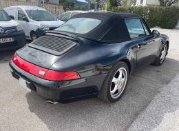Porsche 993 CABRIOLET CARRERA 3.6L