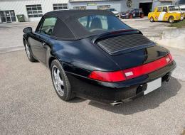 Porsche 993 CABRIOLET CARRERA 3.6L